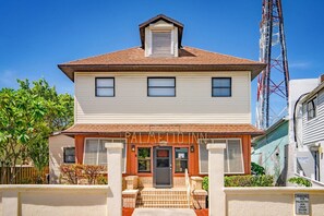 Exterior - The Palmetto Inn - Snapper - King 1 Bdrm Suite (Boca Grande)