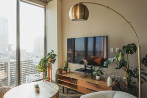 Televisión, Netflix y servicios de streaming