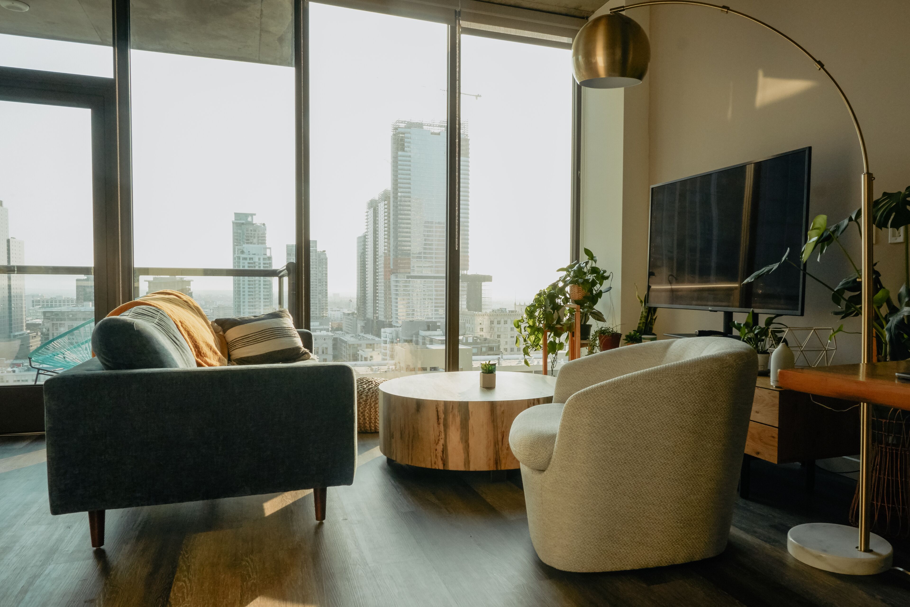 TV, Netflix, streaming services