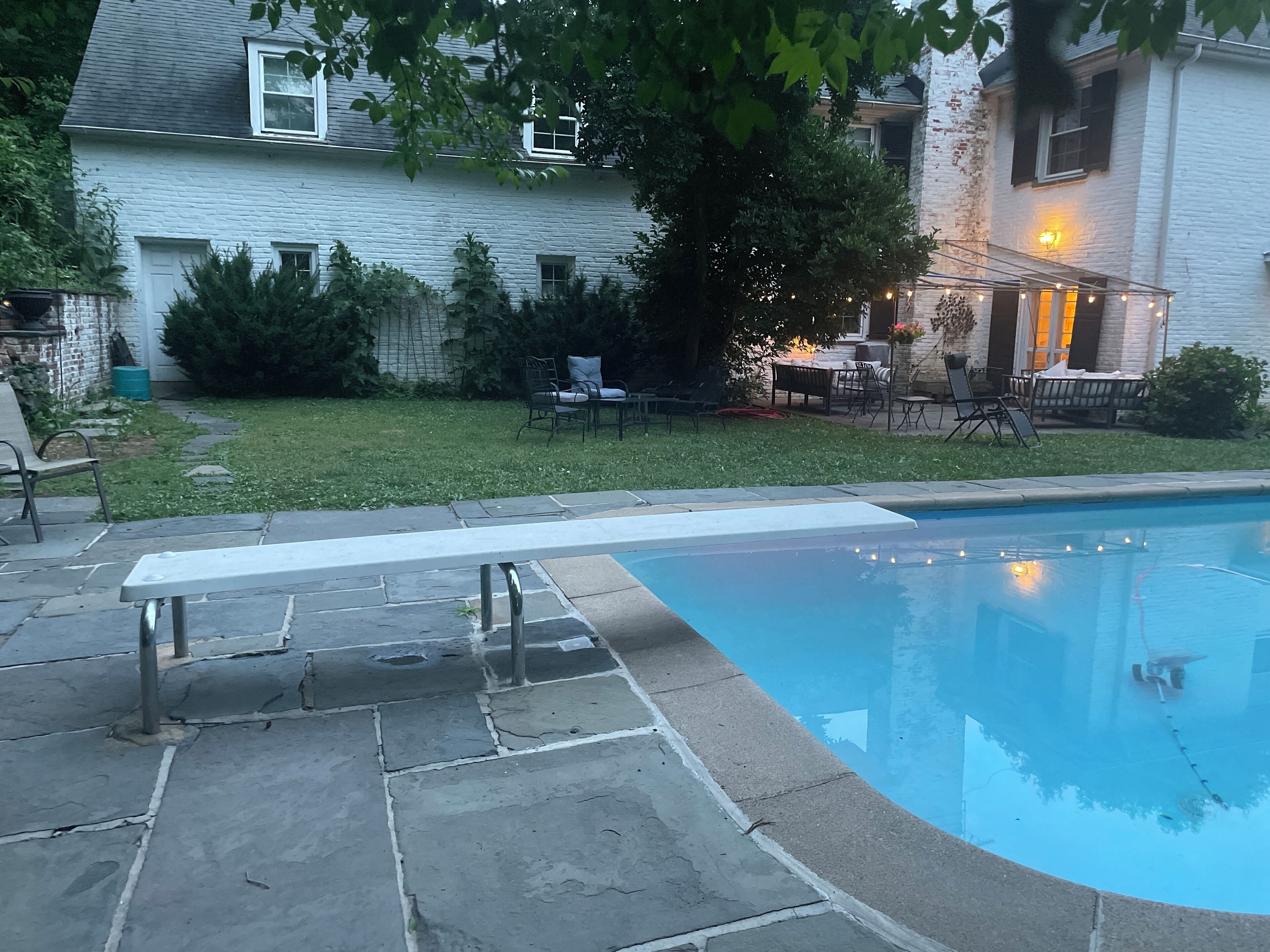 Piscine