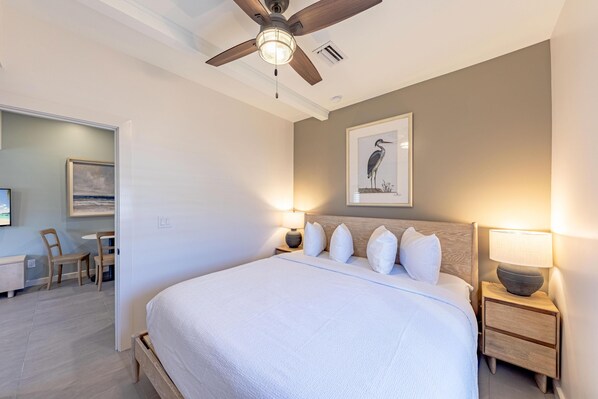 1 bedroom, iron/ironing board, free WiFi