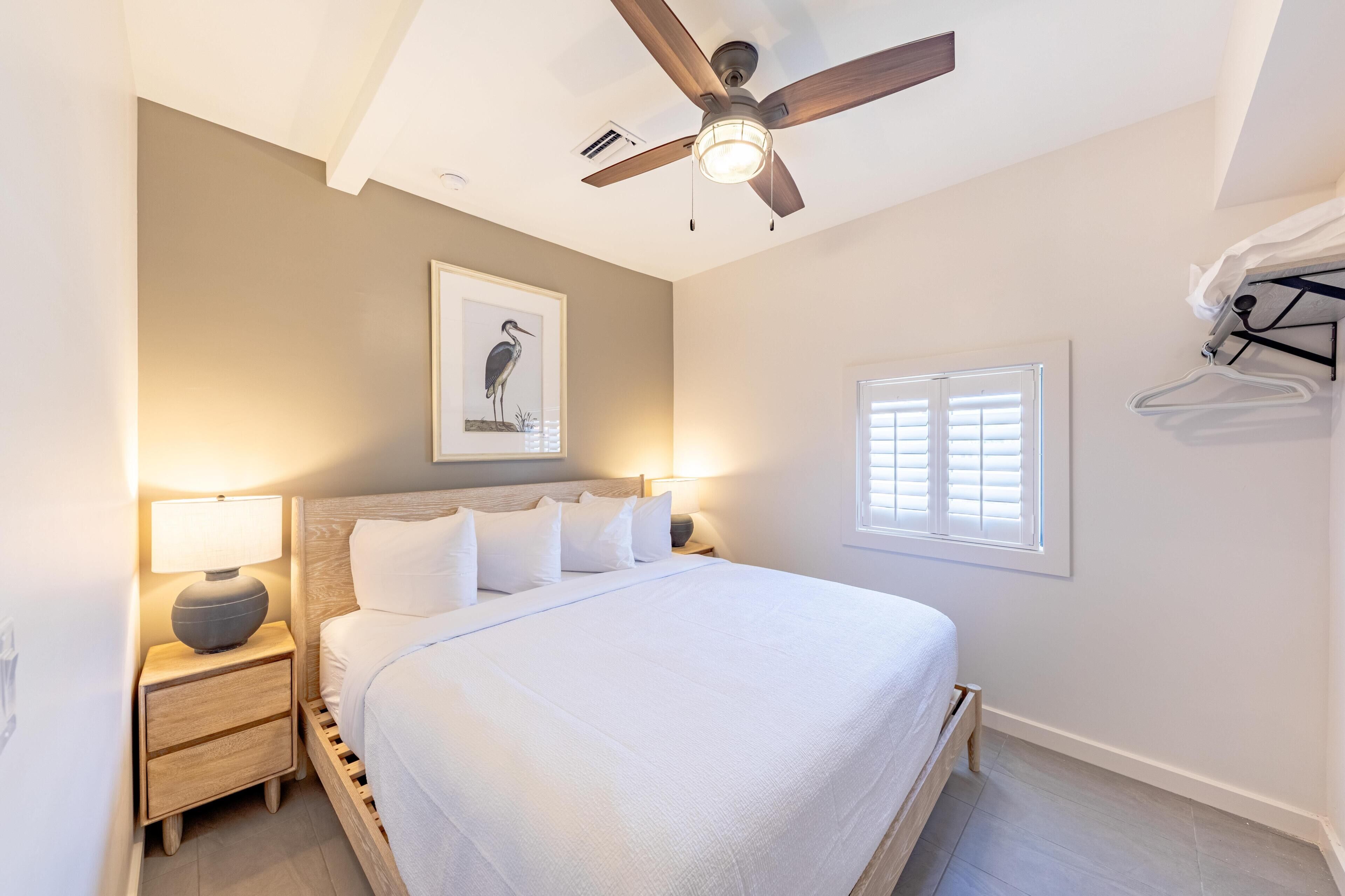 1 Schlafzimmer, kostenloses WLAN