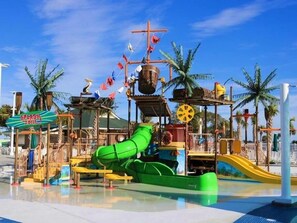 Área infantil