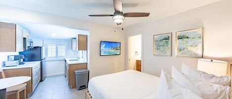 1 bedroom, free WiFi