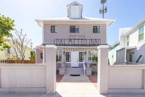 Exterior - The Palmetto Inn - Pinfish - Queen Studio (Boca Grande)