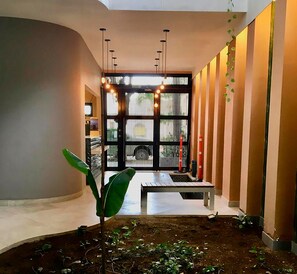 Lobby - Arte Hotel (Santa Marta)