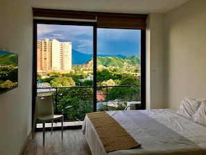 客房景观