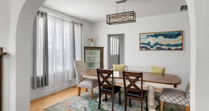 3 story home near downtown El Paso