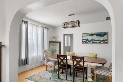 3 story home near downtown El Paso