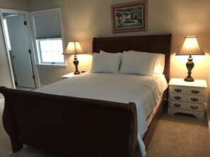 3 chambres, bureau, fer et planche à repasser, Wi-Fi