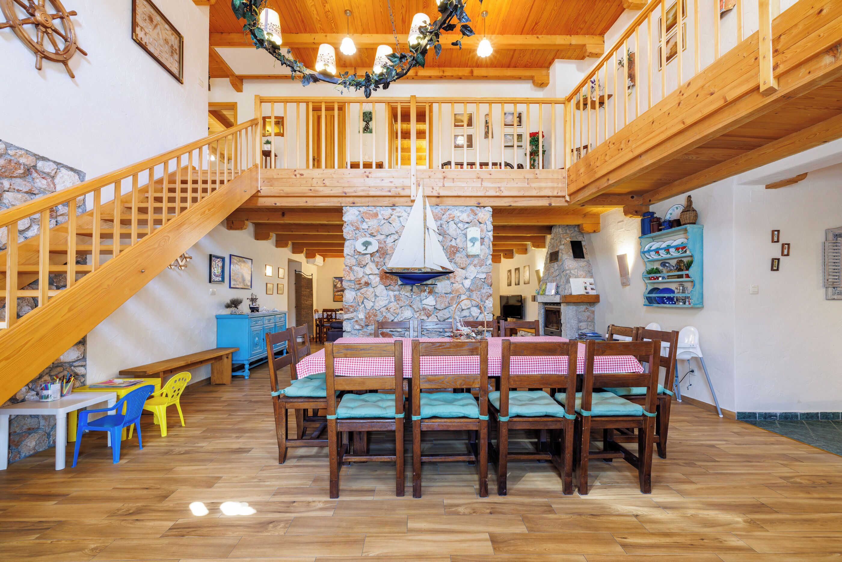 Villa | Spiseområde