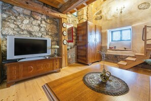 Villa | Living room - Villa Oliva (Vinodol)