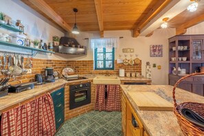 Villa | Private kitchen