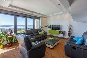 Villa | Salle de séjour