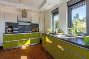 Villa | Cuisine privée