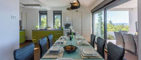 Villa | Cuisine privée