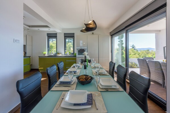 Villa | Cuisine privée