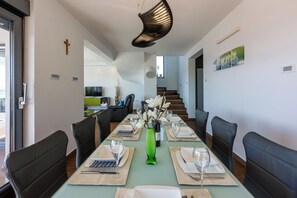 Dining - Villa Legara (Crikvenica)