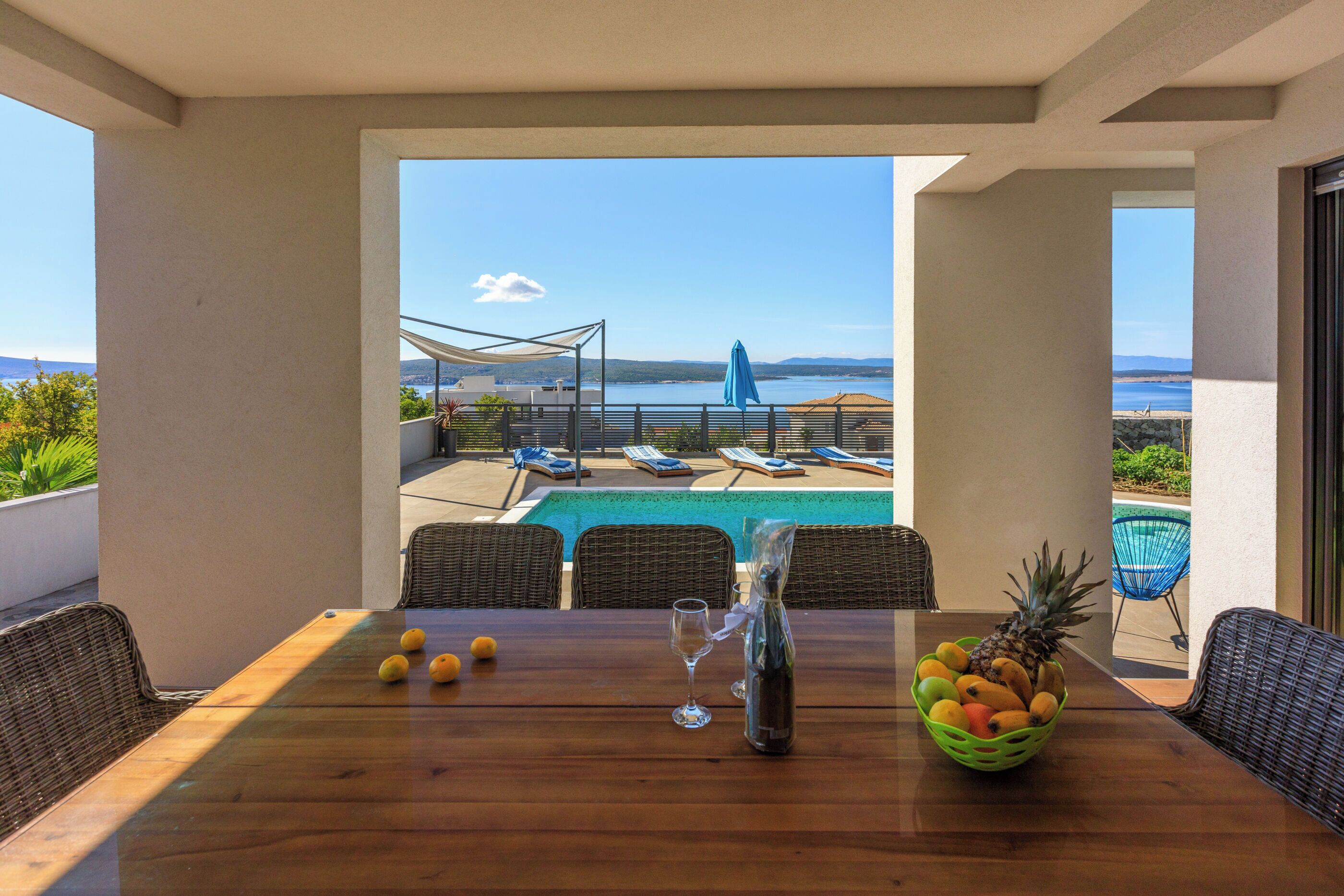 Villa | Outdoor pool