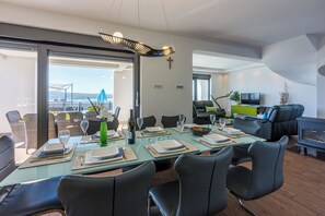 Living room - Villa Legara (Crikvenica)