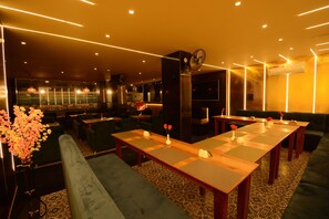 Restaurant - Hotel Grand Lotus Inn (Jaipur)