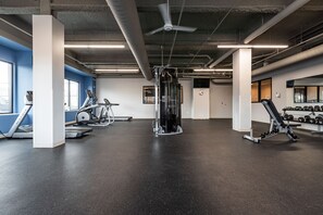Salle de remise en forme