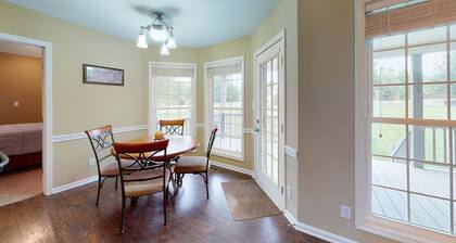 Enchanting, energizing, and enjoyable!