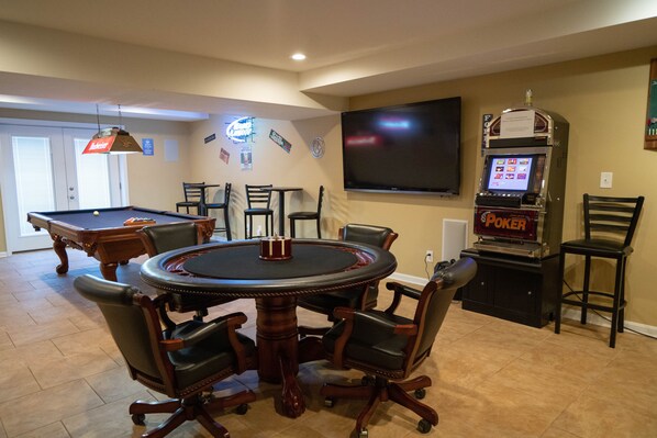 Games room
