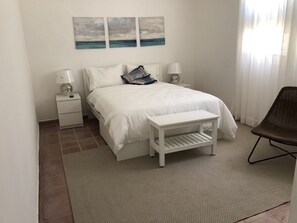 2 sovrum, strykjÀrn/strykbrÀda, wi-fi och sÀngklÀder