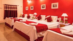 Five Bedded Room | WiFi (無料)