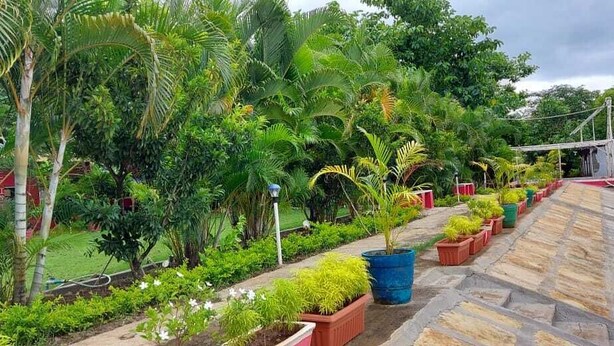 Exterior - Panther Jungle Stay (Haliyal)