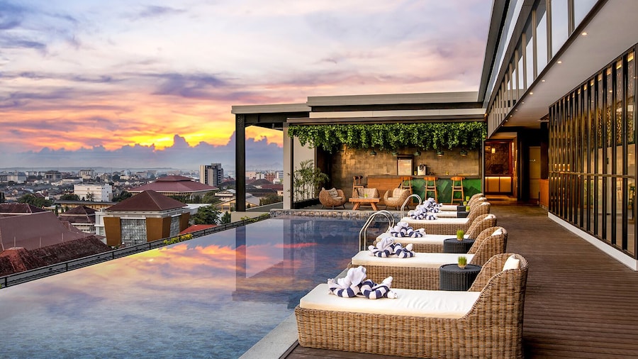 The Manohara Hotel Yogyakarta
