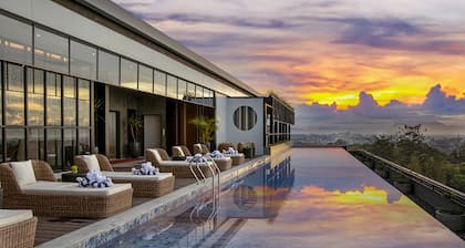 The Manohara Hotel Yogyakarta