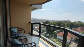 Phòng đôi Premier | Quang cảnh ban công