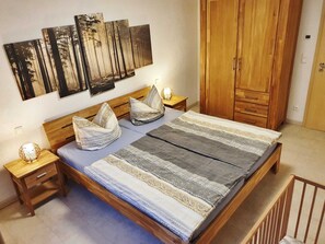 2 makuuhuonetta, Wi-Fi