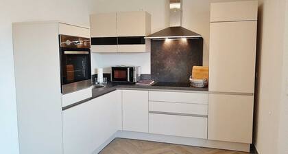 **Holiday apartments at the Knappensee** - SpatzenNest