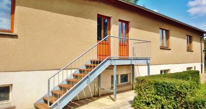 **Holiday apartments at the Knappensee** - SpatzenNest