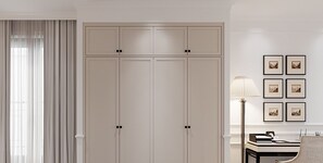 Deluxe Double Room | Minibar, in-room safe, desk, laptop workspace