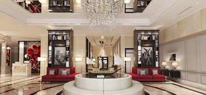 Khách sạn Thiên Ân Bắc Giang