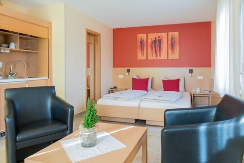 Doppelzimmer 2 - Müllers Weingut und Weinstube im Auerberg