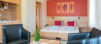 Doppelzimmer 2 - Müllers Weingut und Weinstube im Auerberg