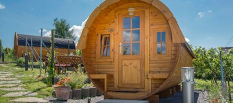 Double room 8 - Müllers Weingut und Weinstube im Auerberg