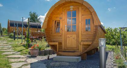 Double room 8 - Müllers Weingut und Weinstube im Auerberg