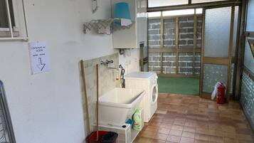 Dusche
