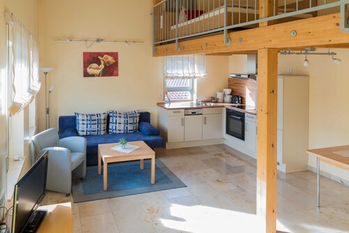 Ferienwohnung 5 - Müllers Weingut und Weinstube im Auerberg