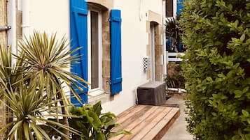 Detalle exterior