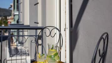 Deluxe Suite | Hiên