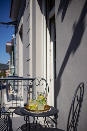 Deluxe Suite | Terrasse/Patio