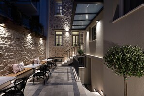 Terrace/patio -  Λιθεία-Lithia (Ioannina)