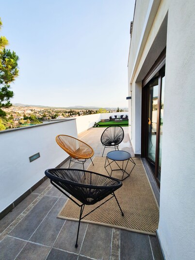 Villa Mirador Don Salvador, charming house to enjoy the best of Granada